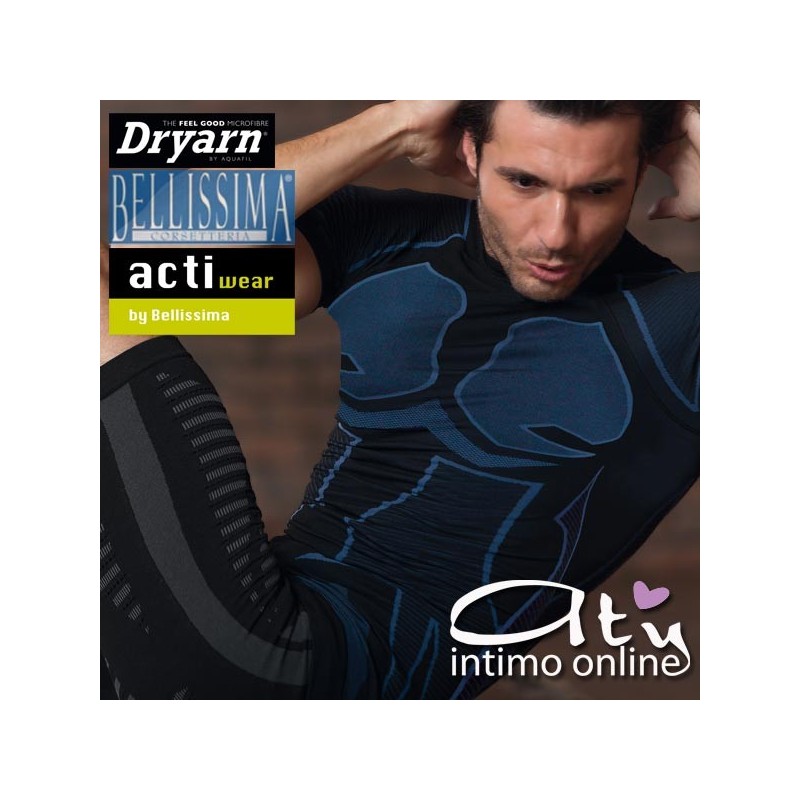 MAGLIETTA SPORTIVA BICOLOR ISSIMO A013