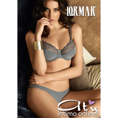 Completino Intimo Lormar LAW/WANTED Coppa C
