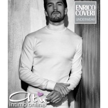 MAGLIA LUPETTO M/L ET1205 ENRICO COVERI