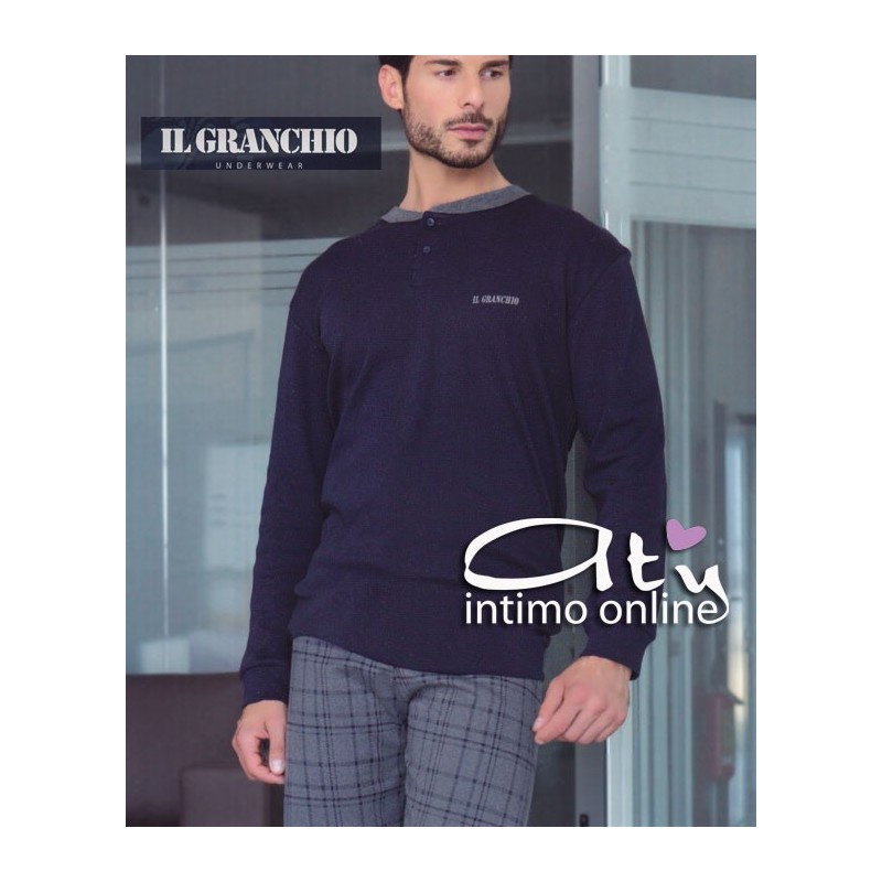 PIGIAMA IL GRANCHIO GP537