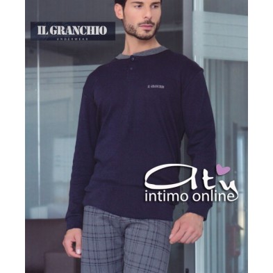 PIGIAMA IL GRANCHIO GP537