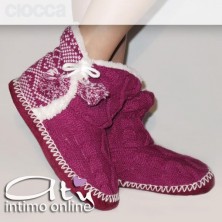 Pantofola Donna CIOCCA 763-2A Fuxia