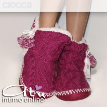 Pantofola Donna CIOCCA 763-2A Fuxia