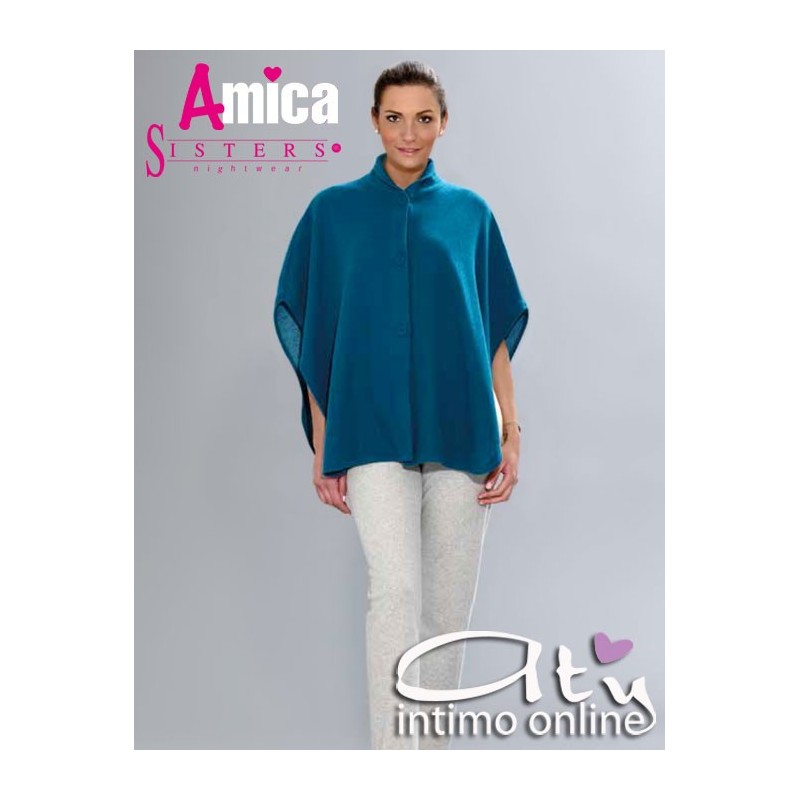 Poncho invernale Amica A135