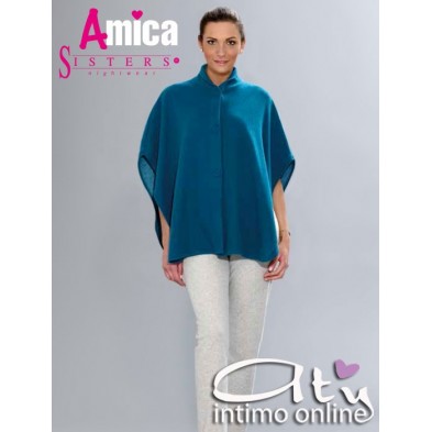 Poncho invernale Amica A135