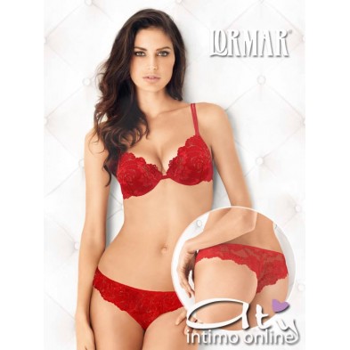 Completino Rosso Lormar Myclass Prestige Glitter