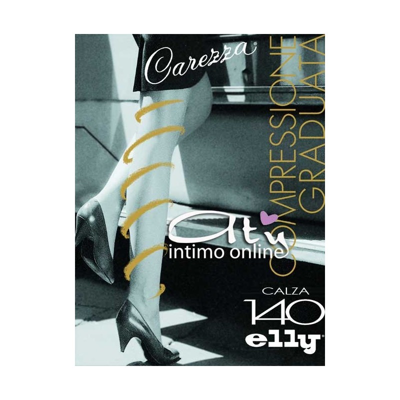 Calza 140 graduata ELLY Carezza