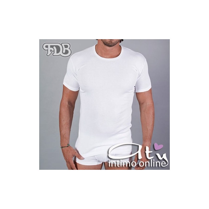 MAGLIA UOMO FDB 56 GIROCOLLO CONF. 3 PZ