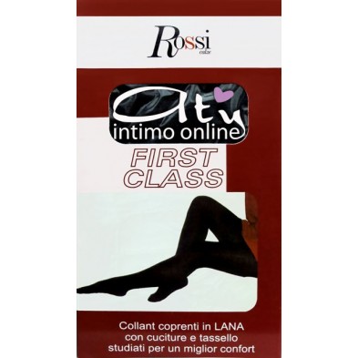 Calzamaglia Coprente in lana Rossi 540