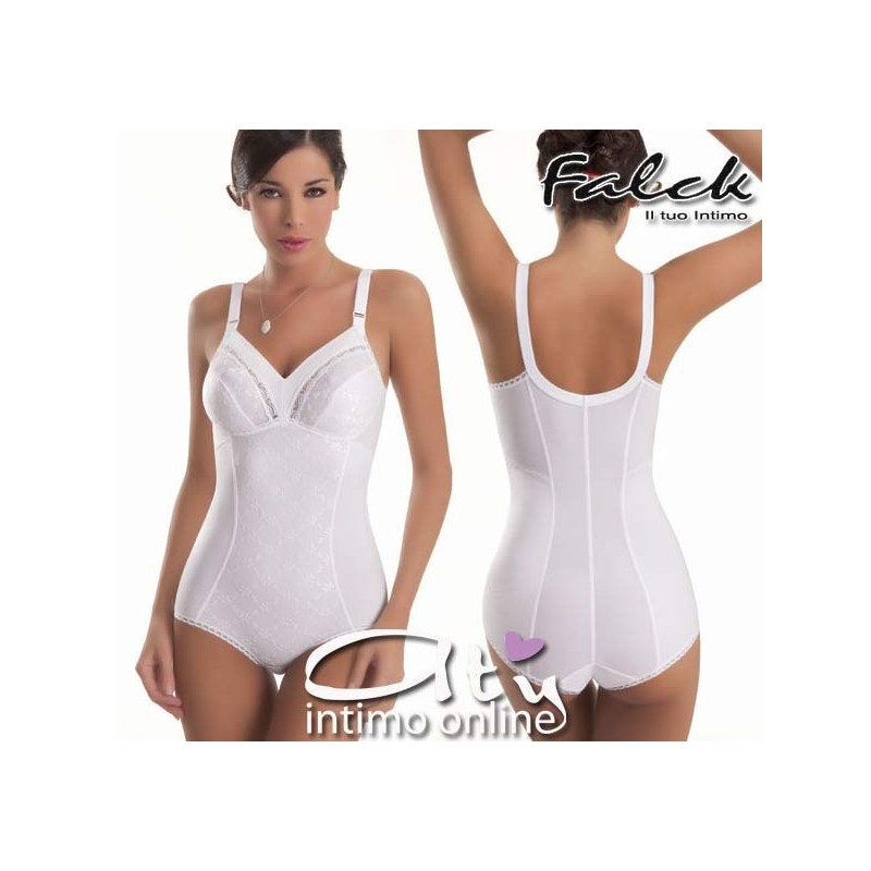 Body donna intimo Shaping FALCK 811