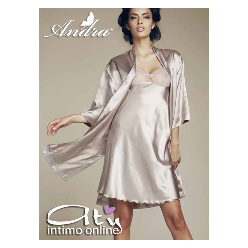 Andra Lingerie Set Donna Kimono