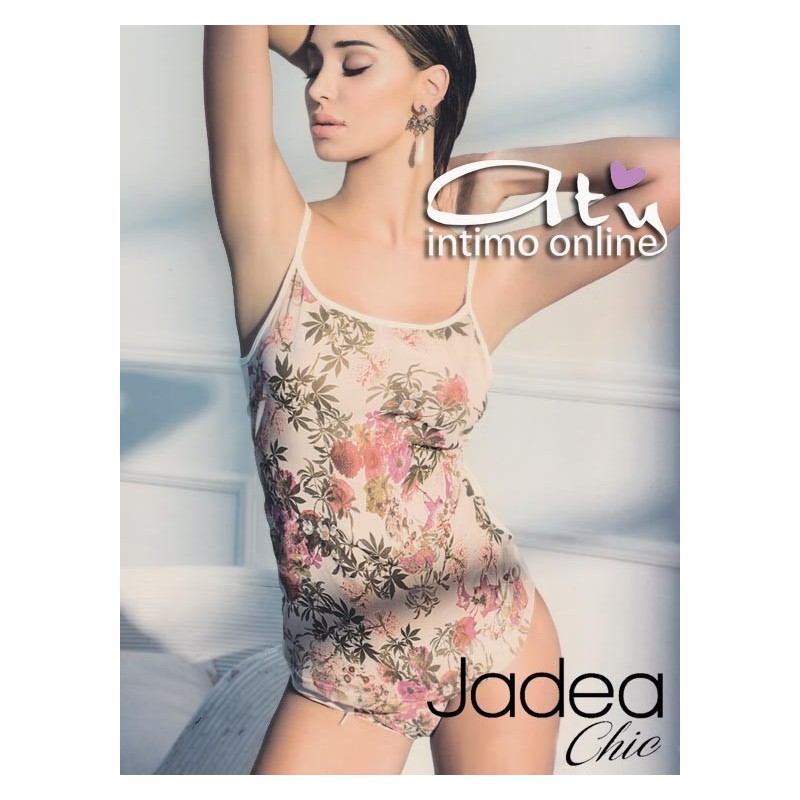 Completino Fiori in Chiffon 4638 Jadea