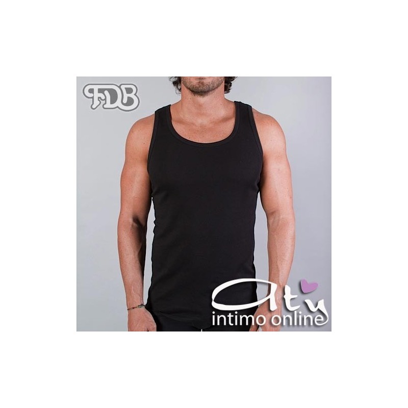 Canotta UOMO FDB 38 CONF. 3 PZ