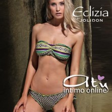 Bikini Eclizia a fascia EF35 by Jolidon