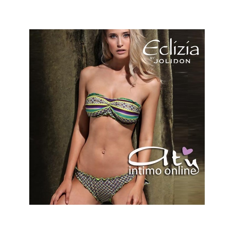 Bikini Eclizia a fascia EF35 by Jolidon