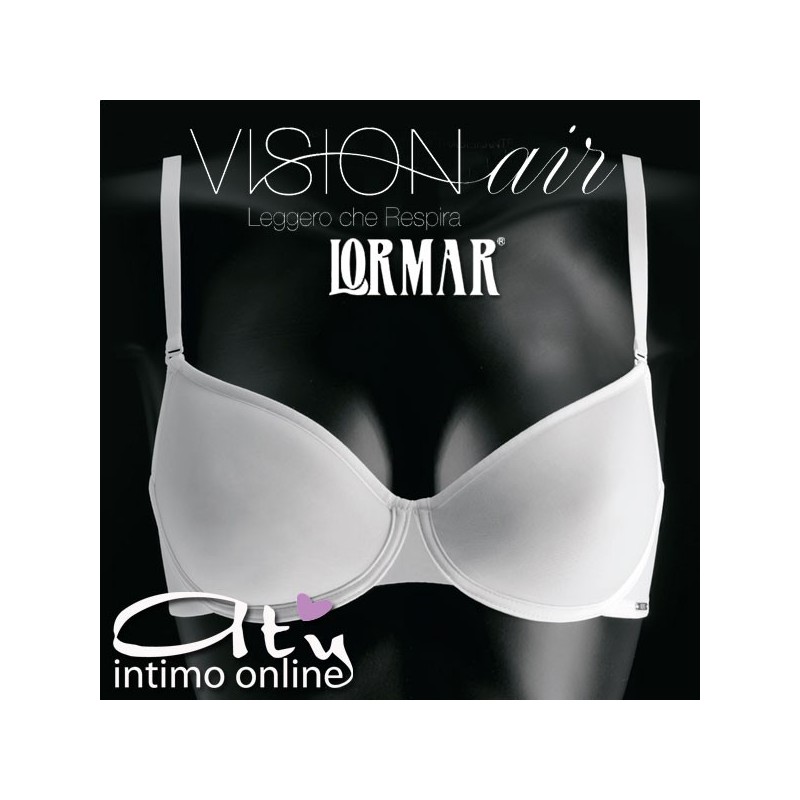 Reggiseno a balconetto Lormar Vision