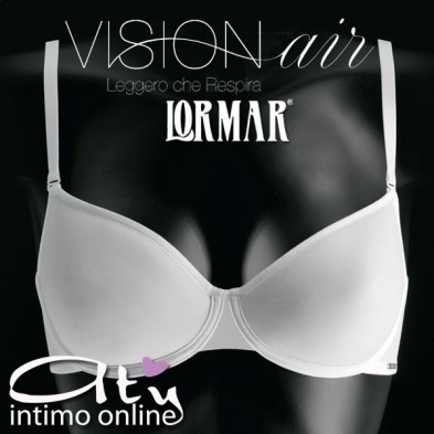 Reggiseno a balconetto Lormar Vision