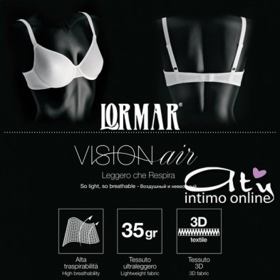 Balconcino Lormar AIR Coppa C