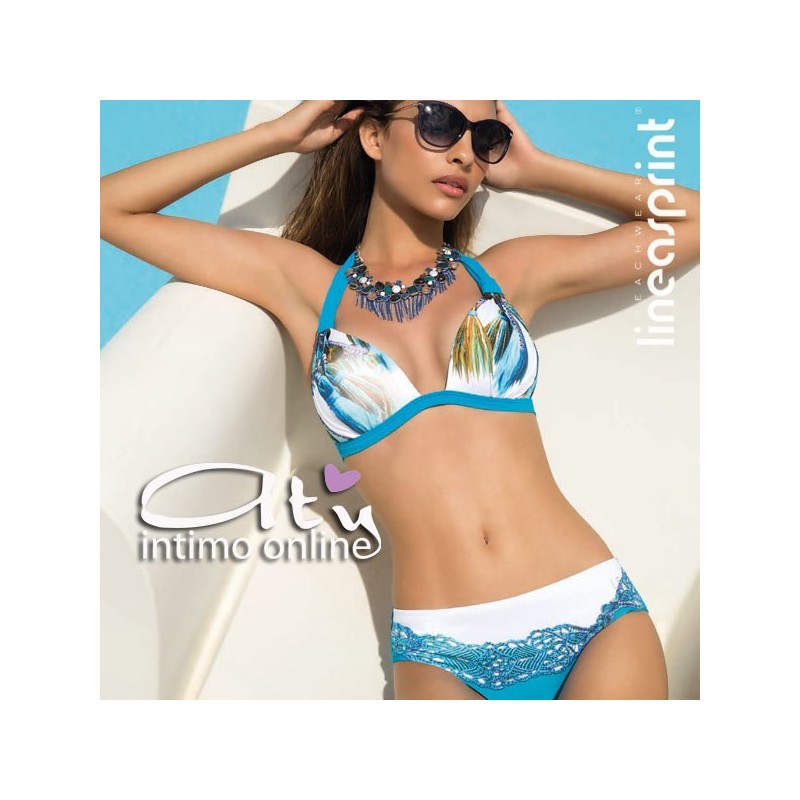 Bikini a triangolo imbottito HD285 Linea Sprint