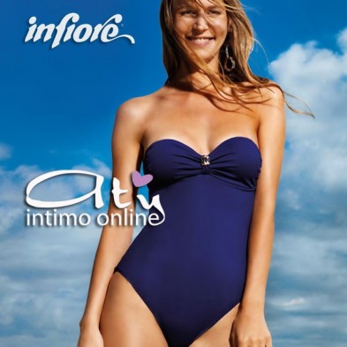 Costume da bagno intero Infiore APR256