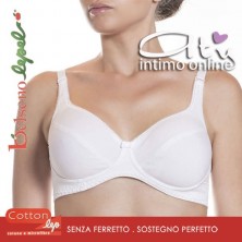 Reggiseno classico 650 Belseno Lepel