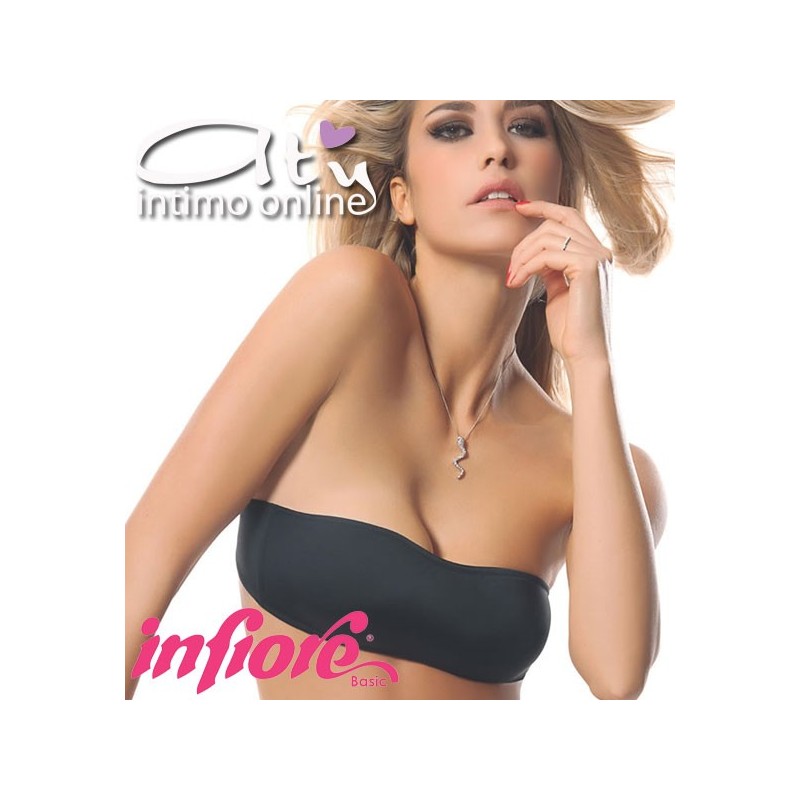 Reggiseno a fascia non imbottito Infiore 2006