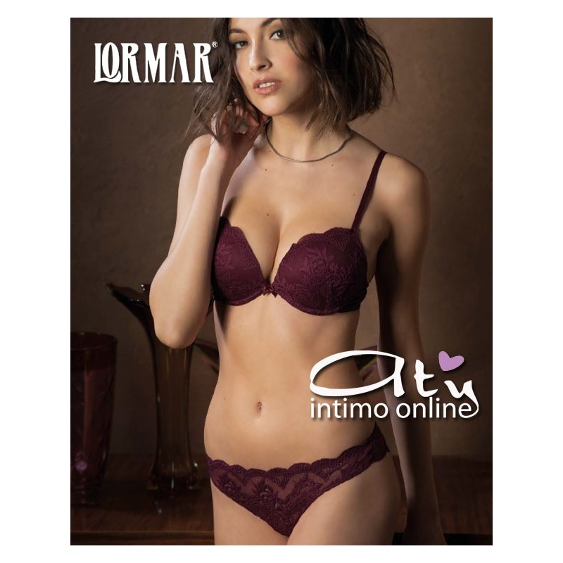 Completino Intimo Super Push Up Lormar VAST ETERNAL