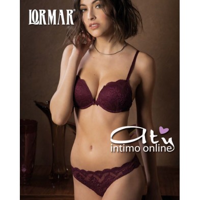 Completino Intimo Super Push Up Lormar VAST ETERNAL