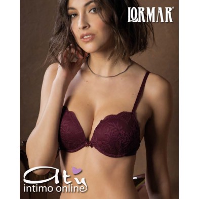 Completino Intimo Super Push Up Lormar VAST ETERNAL