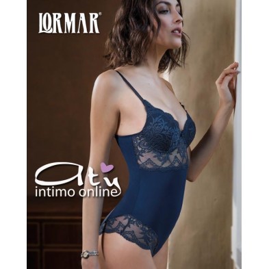 Body lingerie Lormar ENDLESS in balza preziosa