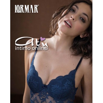 Body lingerie Lormar ENDLESS in balza preziosa