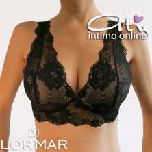 Reggiseno Bralette in pizzo GEM Lormar