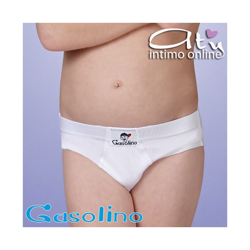 Slippino da Bimbo U801 Gasolino by Emy