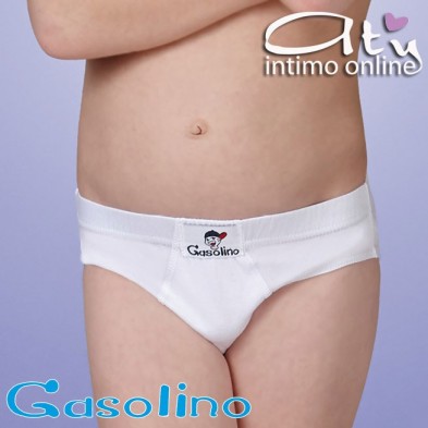 Slippino da Bimbo U801 Gasolino by Emy