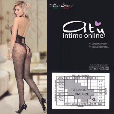 Calza corpo sexy C2358 Alan Spicy