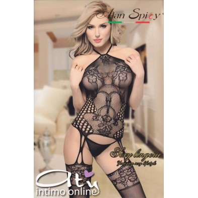 Calza corpo sexy C2355 Alan Spicy