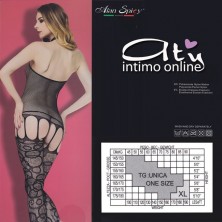 Calza corpo sexy C2371 Alan Spicy