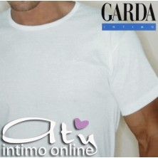 Maglia Uomo cotone mercerizzato GARDA 0044 Pack. 3 pz