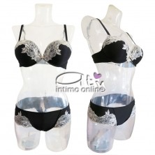 Completino Intimo Super Push Up Tour Lormar
