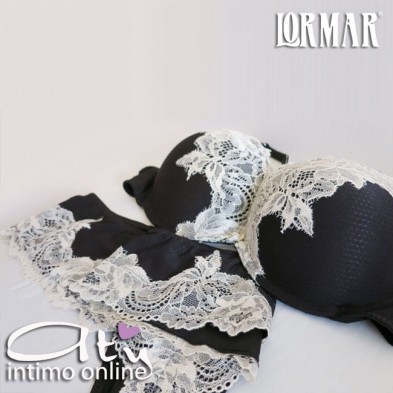 Completino Intimo Super Push Up Tour Lormar