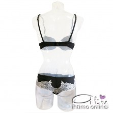 Completino Intimo Super Push Up Tour Lormar