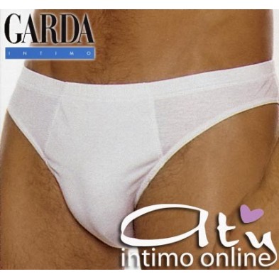 Slip Mini da Uomo 0952 Garda Pack. 3 pz