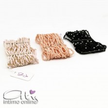 Bracciale fascia di perline