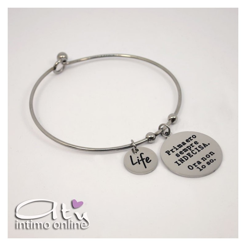 Bracciale con ciondolo Le Perle di Pinna