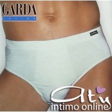 Slip Midi da Uomo Garda 3471 Pack. 3 pz