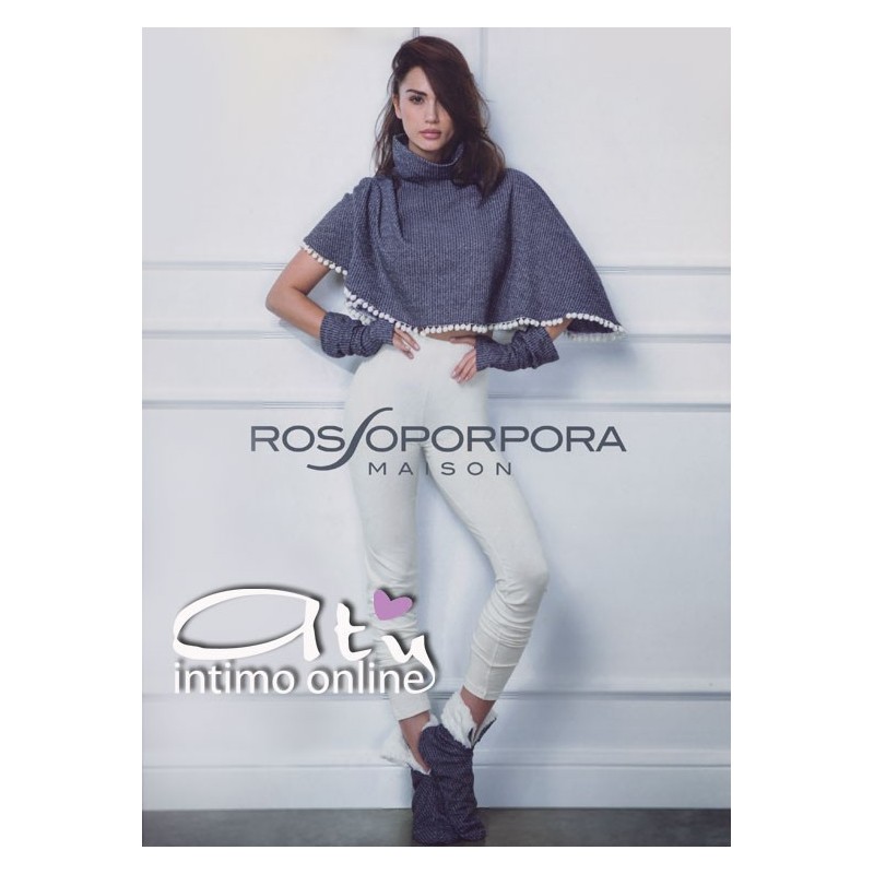 RossoPorpora set notte Maison Addy