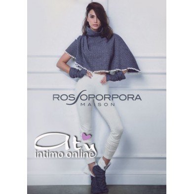 RossoPorpora set notte Maison Addy