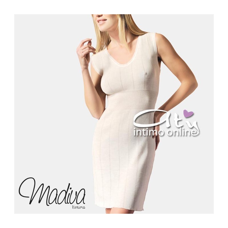 Madiva Sottoveste misto lana SL Torino Pack. 2pz