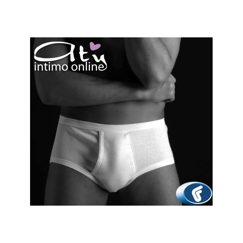 Slip Uomo ANTHONY Fragi elastico interno Pack 6 PZ