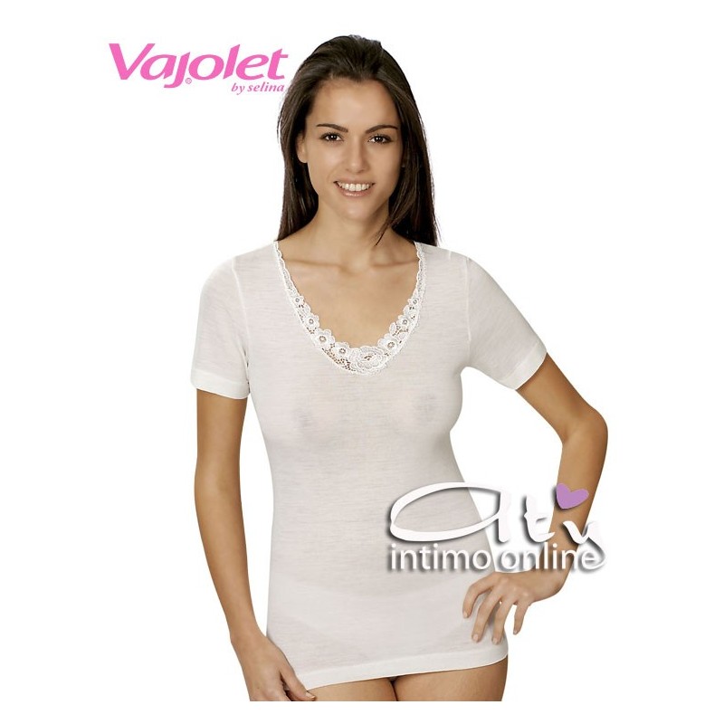 Maglia invernale Vajolet 6453 pack 3pz